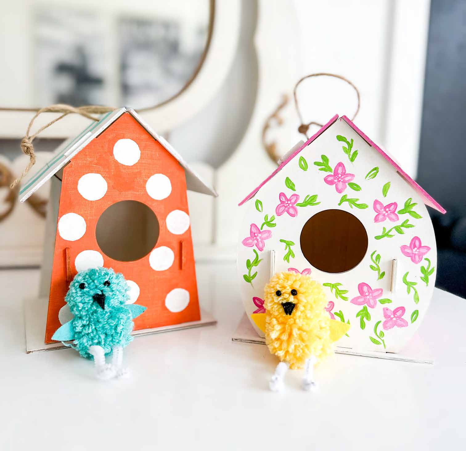 Gallery 3 - Summer Camp - Art Camp - Crafty Critters Series