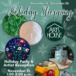 Art's House Gallery 2026 Holiday Gift Gallery