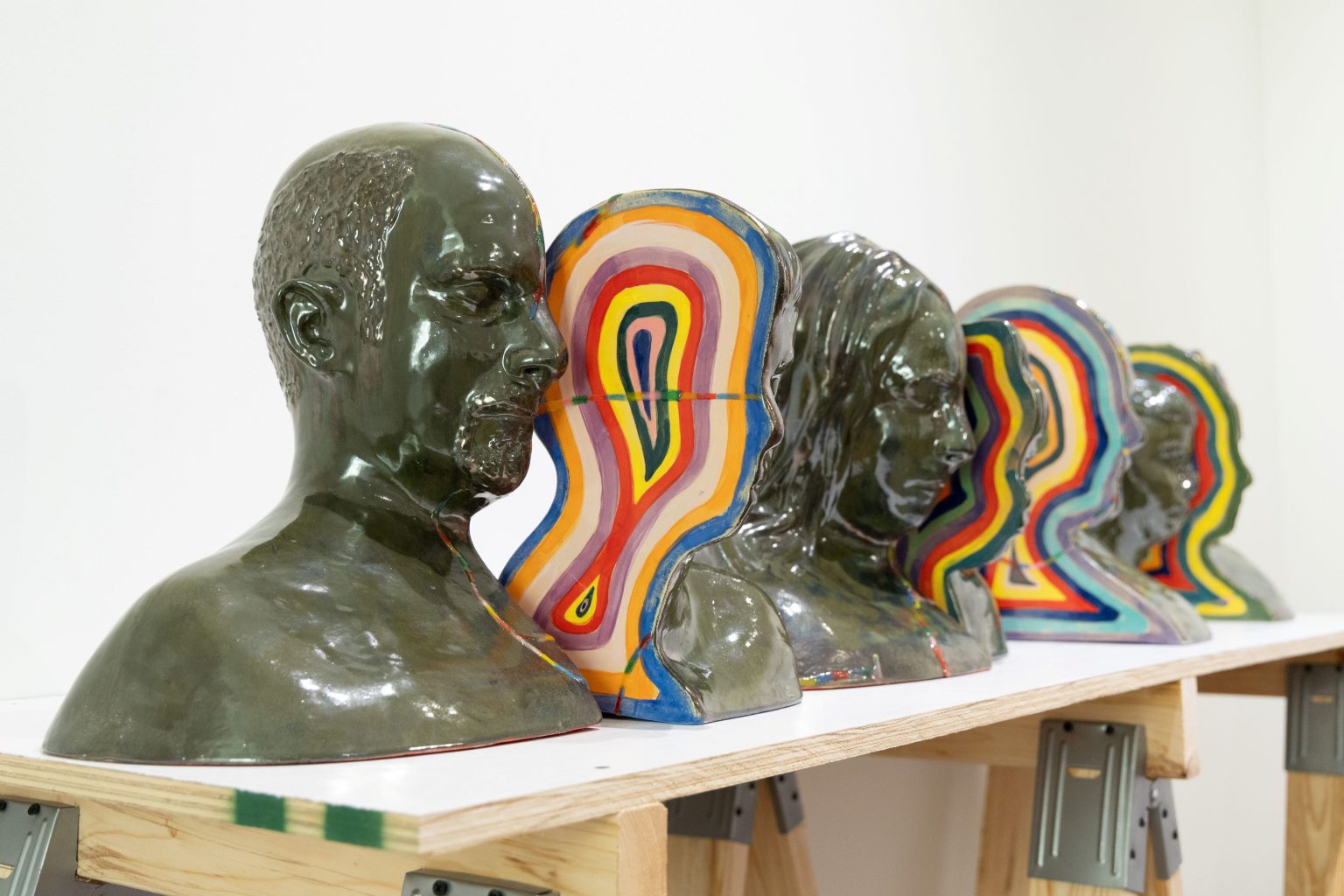 Gallery 1 - Gallery Exhibition featuring Chris Mars, Jeremy Jones and Tim Byrns